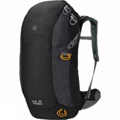 Jack Wolfskin EDS Dynamic 32 Rucksack Black Jack Wolfskin EDS Dynamic 32 Rucksack Black